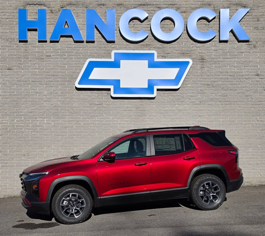 2027 Chevrolet Equinox ACTIV - Photo 1