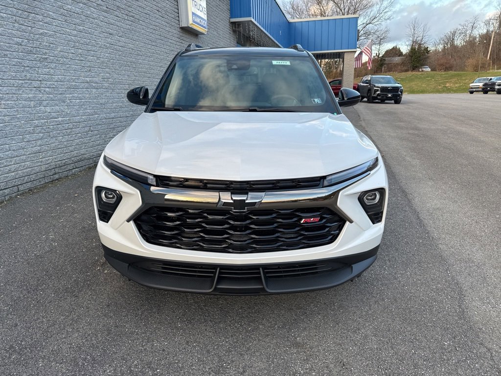 2026 Chevrolet Trailblazer RS photo 2