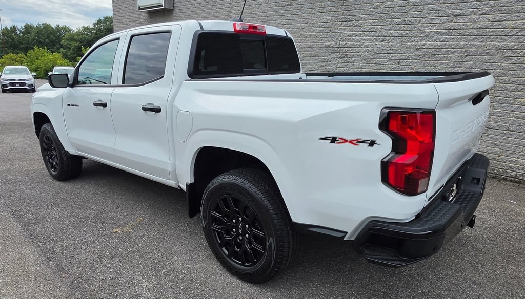 New 2026 Chevrolet Colorado WT Truck