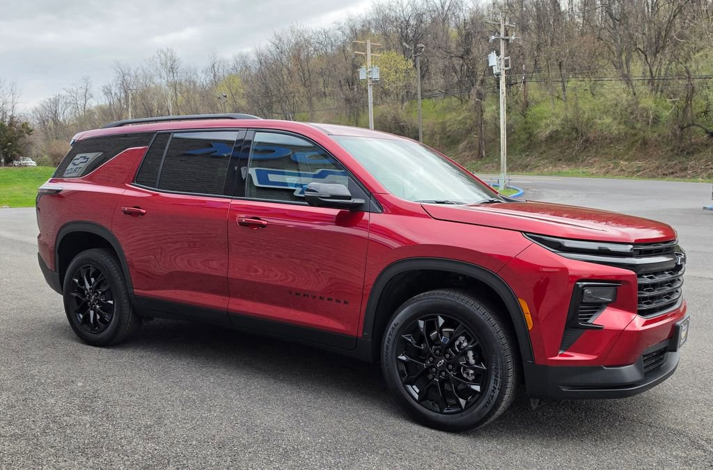 2026 Chevrolet Traverse LT - Photo 8