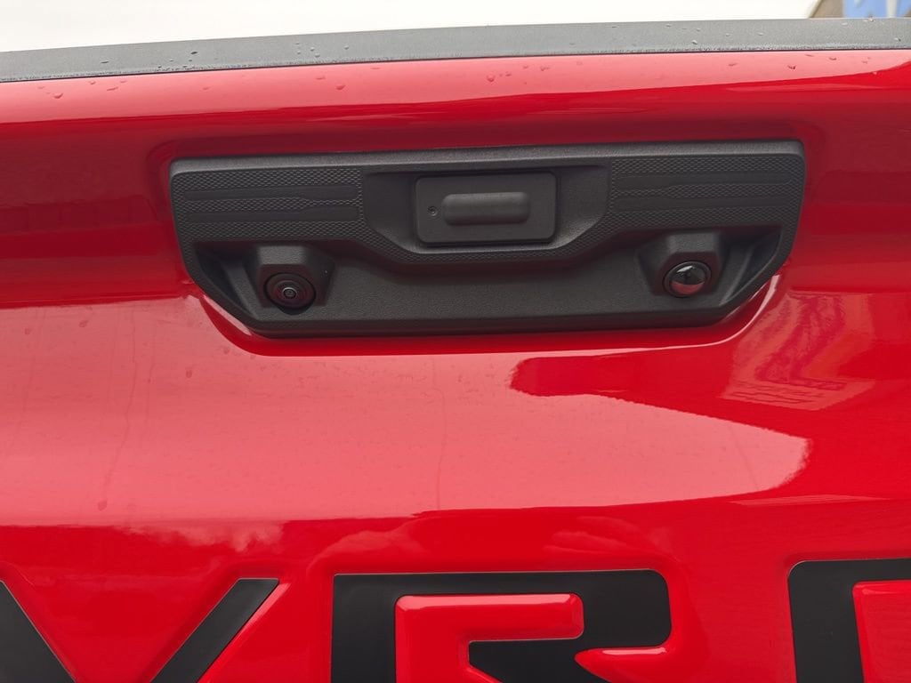 2026 Chevrolet Silverado 1500 Custom Trail Boss - Photo 11