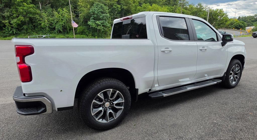 2026 Chevrolet Silverado 1500 LT - Photo 10