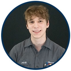 Staff member Jacob Wells from ID_67a1d5860775