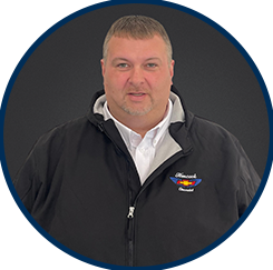 Staff member Gary Easton from ID_2cbd171a65c4