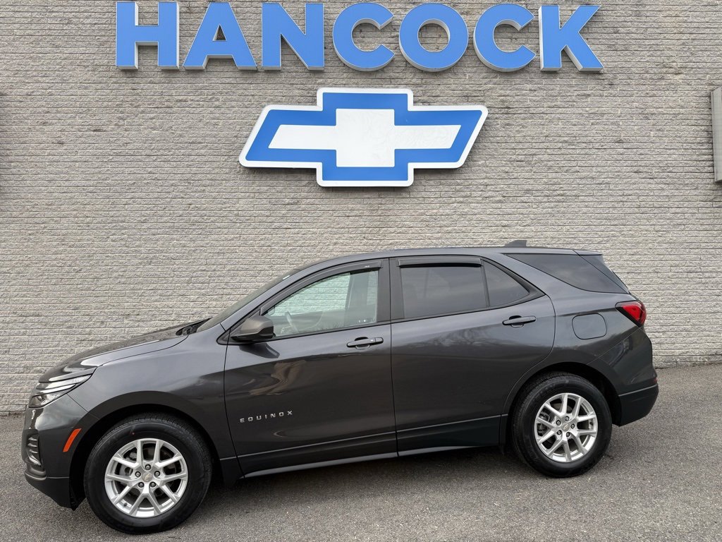 2022 Chevrolet Equinox LS