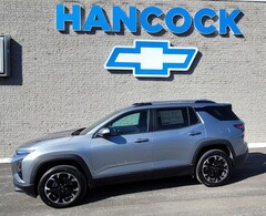 2026 Chevrolet Equinox LT SUV