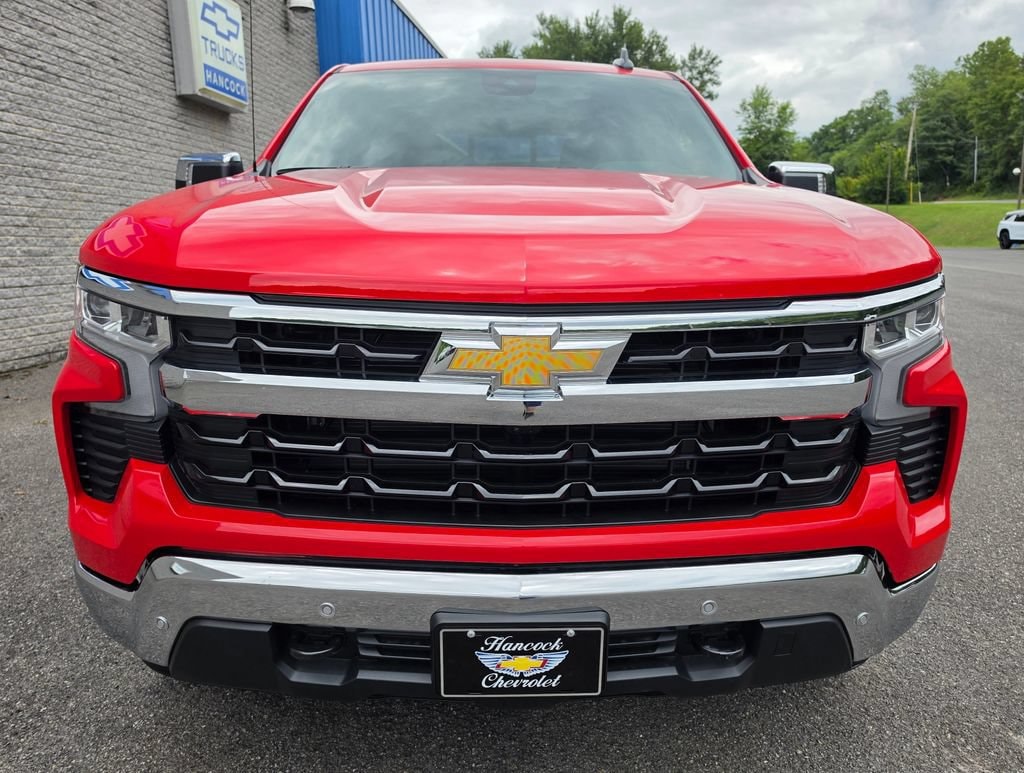 2026 Chevrolet Silverado 1500 LT - Photo 5