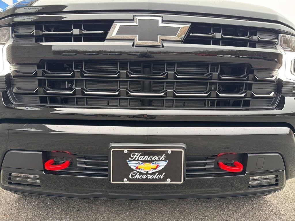 New 2026 Chevrolet Silverado 1500 RST Truck