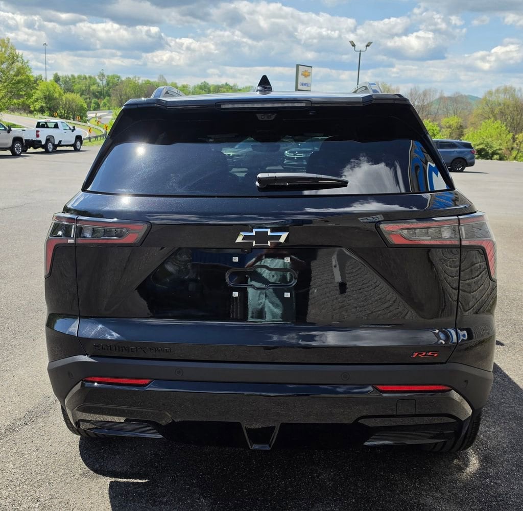 2026 Chevrolet Equinox RS - Photo 9