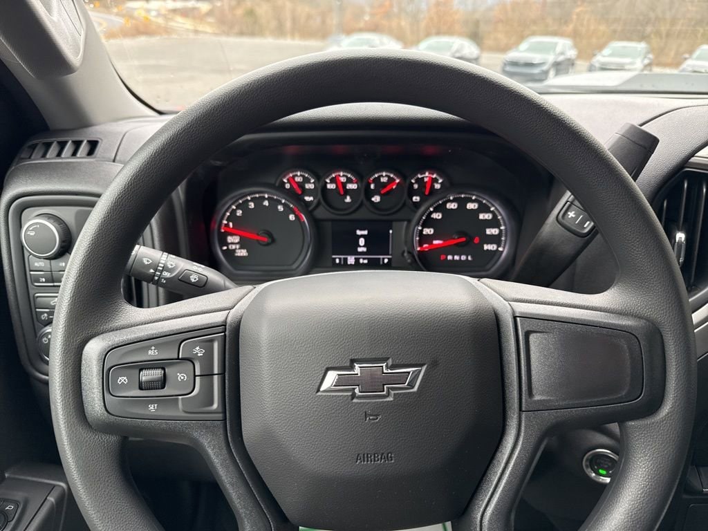 2026 Chevrolet Silverado 1500 Custom Trail Boss - Photo 31