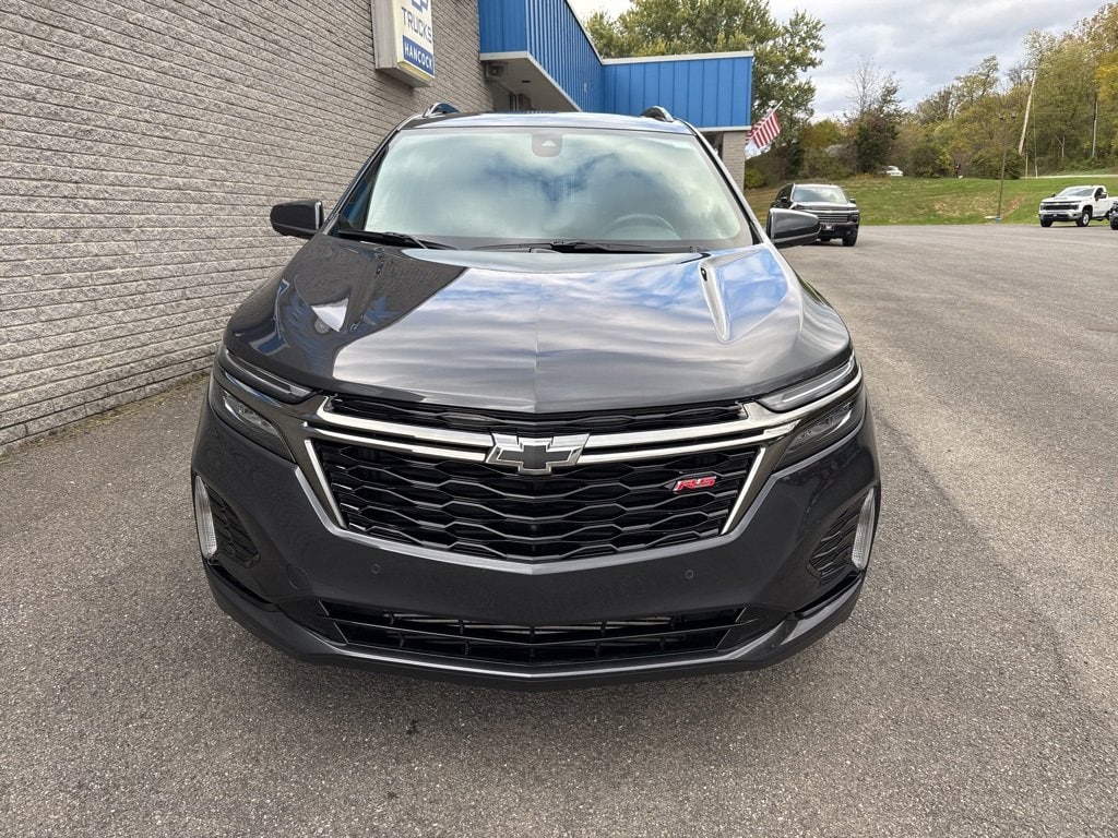 Used 2022 Chevrolet Equinox RS SUV