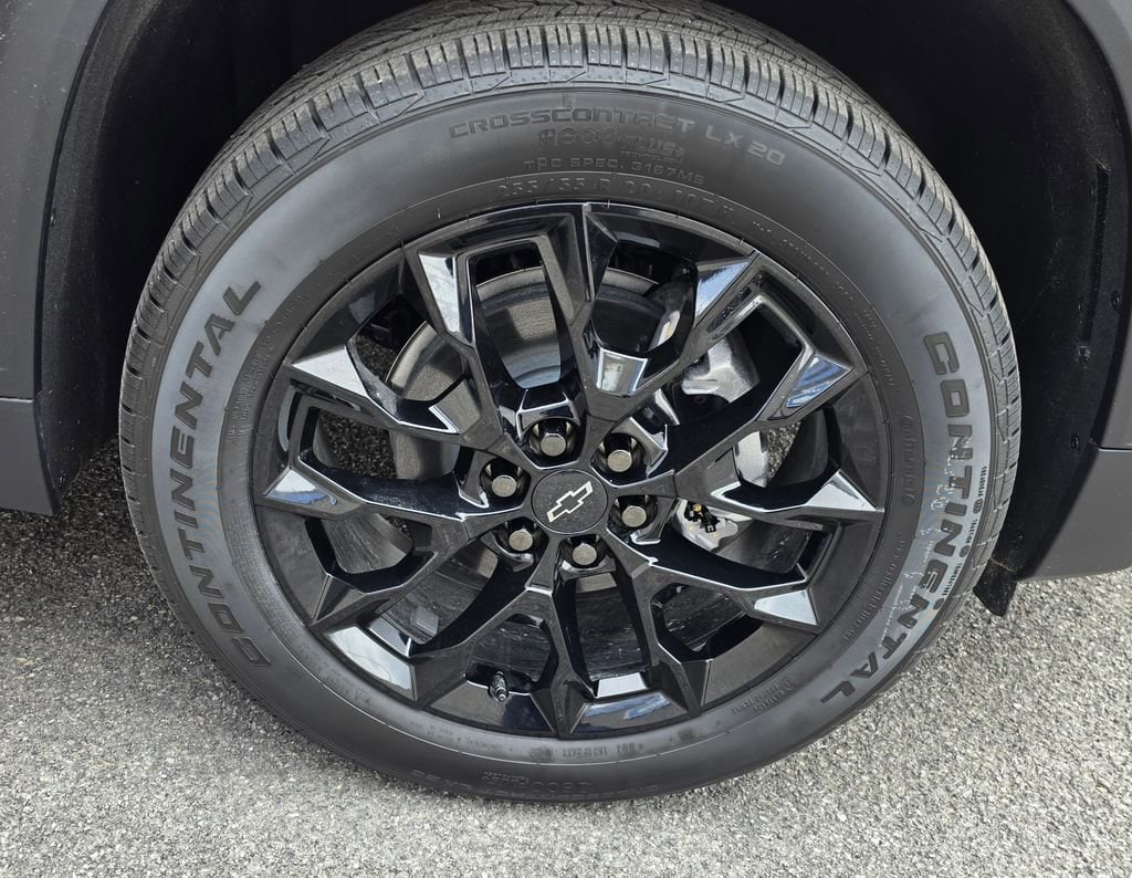 2026 Chevrolet Traverse LT - Photo 22