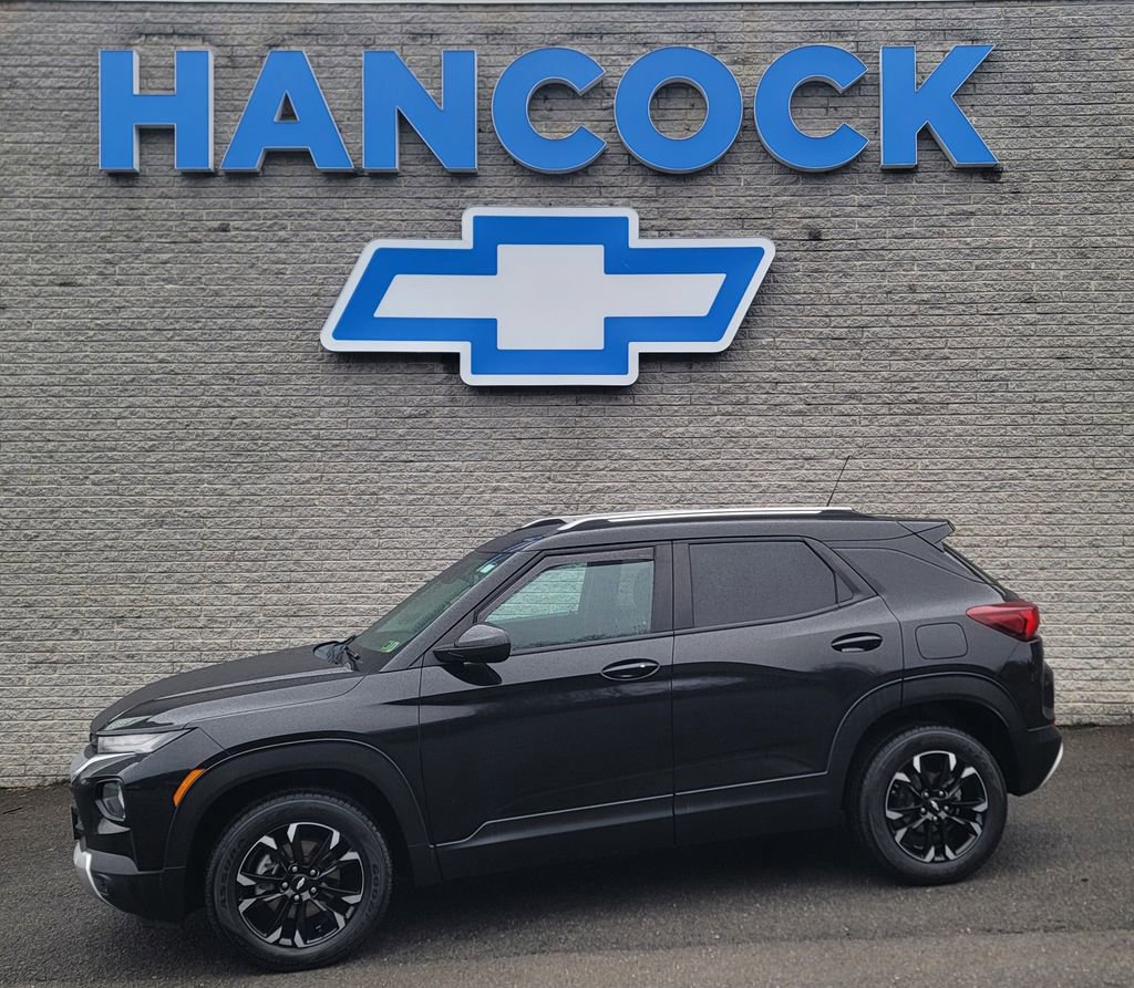 2023 Chevrolet TrailBlazer LT