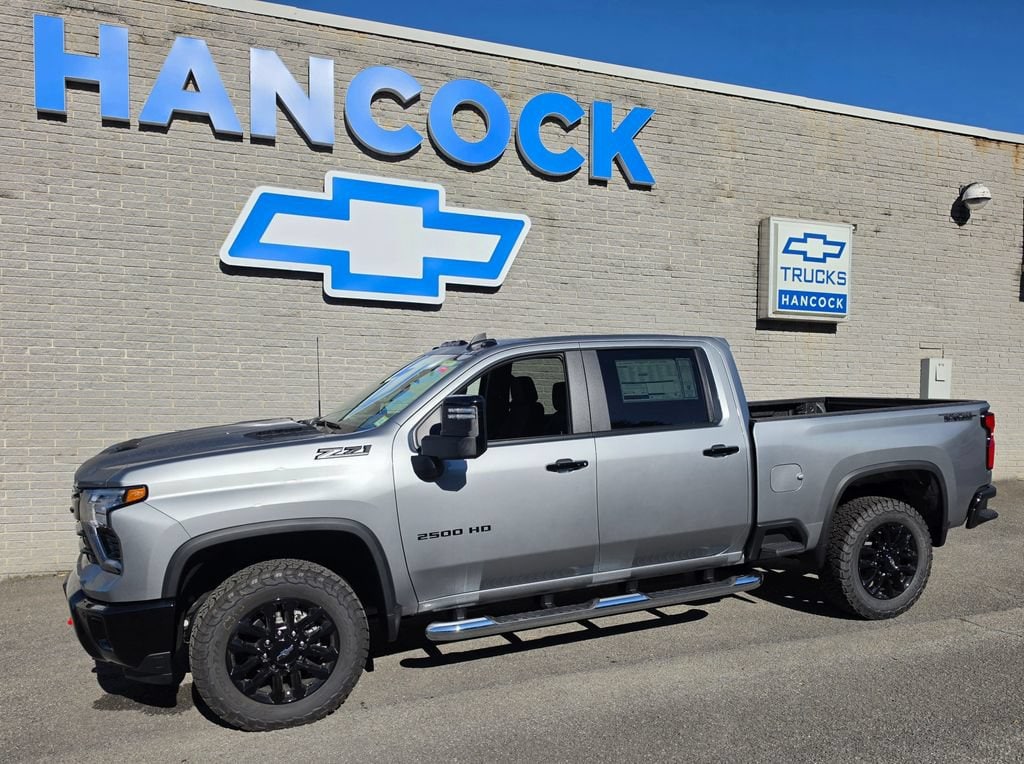 New 2026 Chevrolet Silverado 2500 HD LT Truck