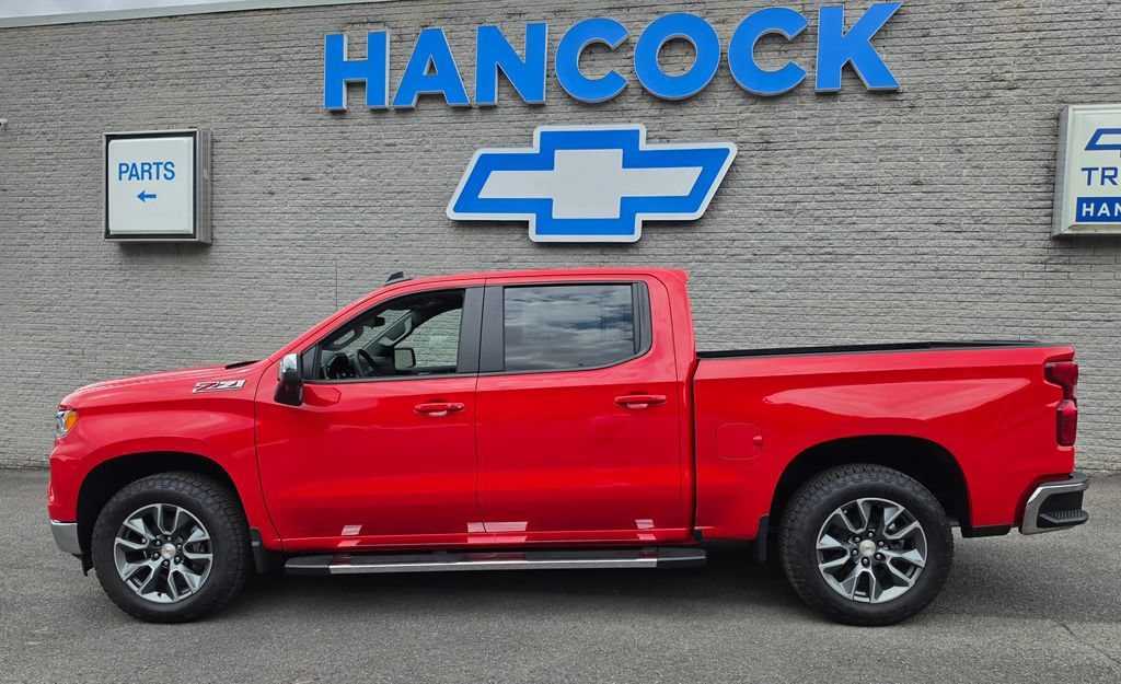 2026 Chevrolet Silverado 1500 LT - Photo 8