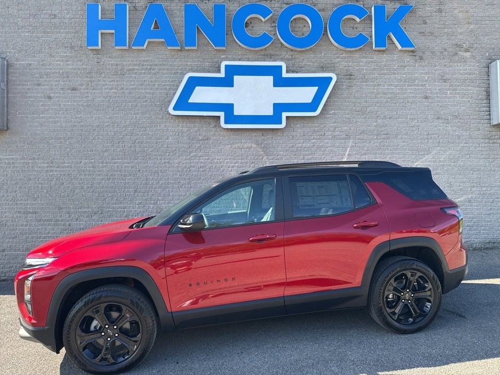 New 2026 Chevrolet Equinox LT SUV