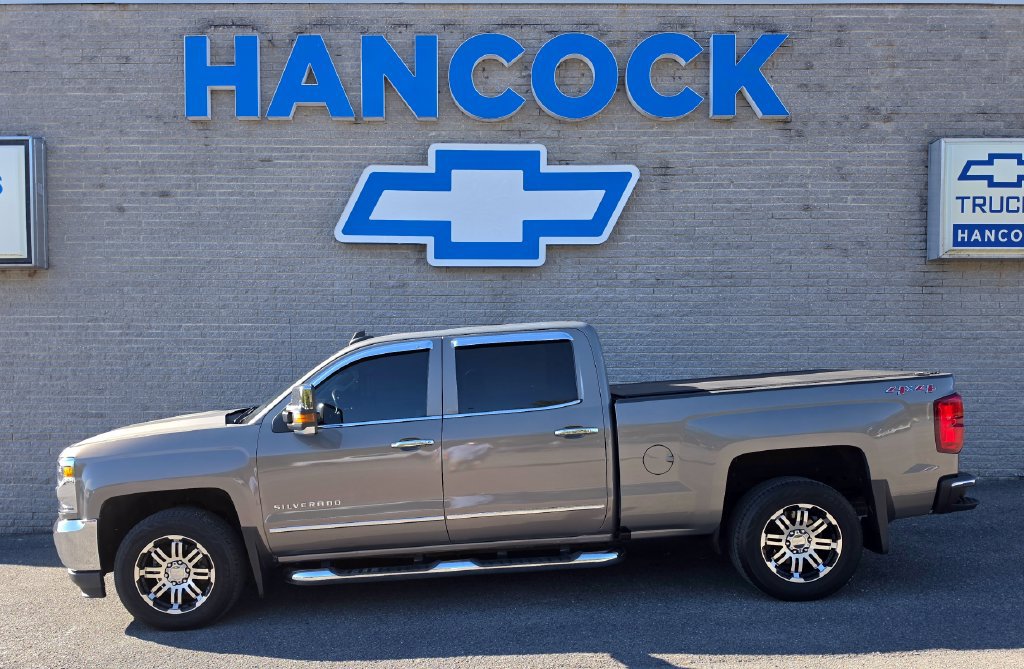  Chevrolet Silverado 1500