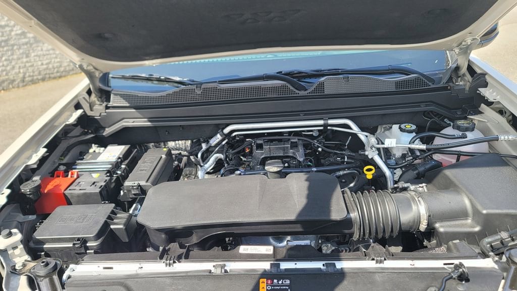 2026 Chevrolet Colorado Trail Boss - Photo 12