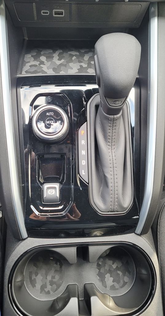 2026 Chevrolet Colorado Trail Boss - Photo 15