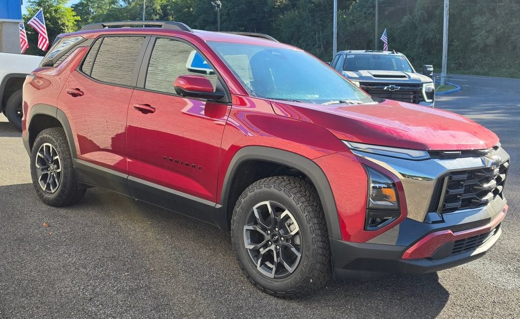 2027 Chevrolet Equinox ACTIV - Photo 8