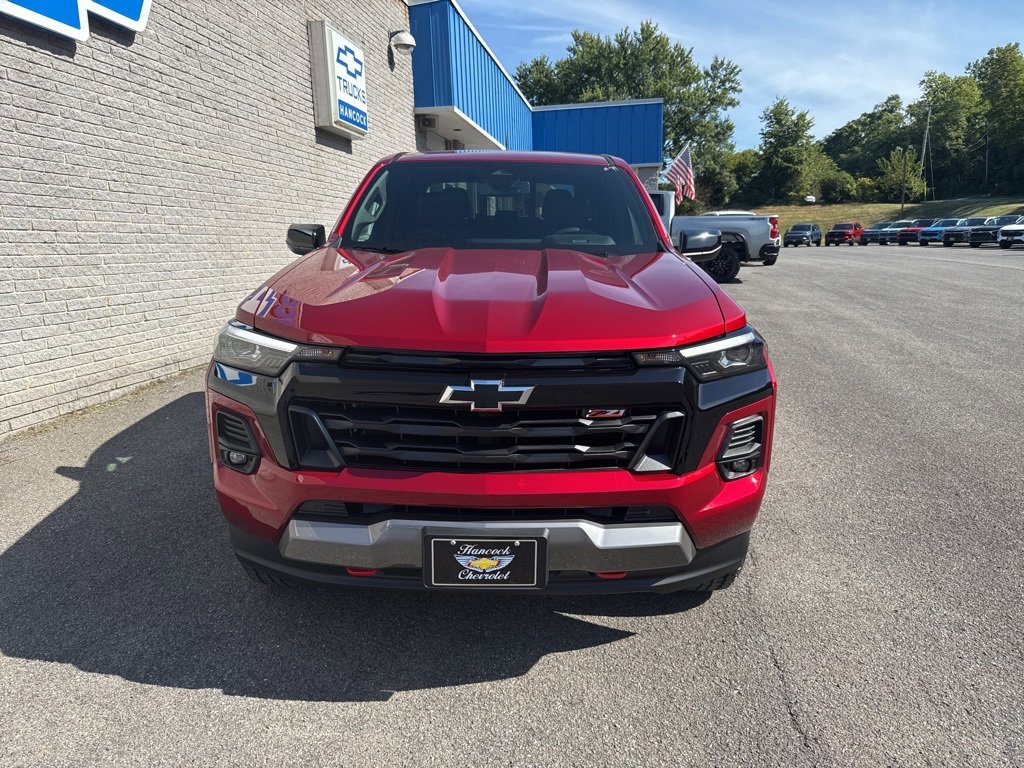 2026 Chevrolet Colorado Z71 photo 2