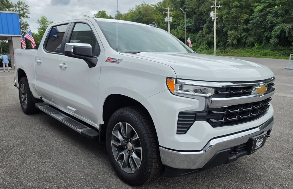 2026 Chevrolet Silverado 1500 LT - Photo 8