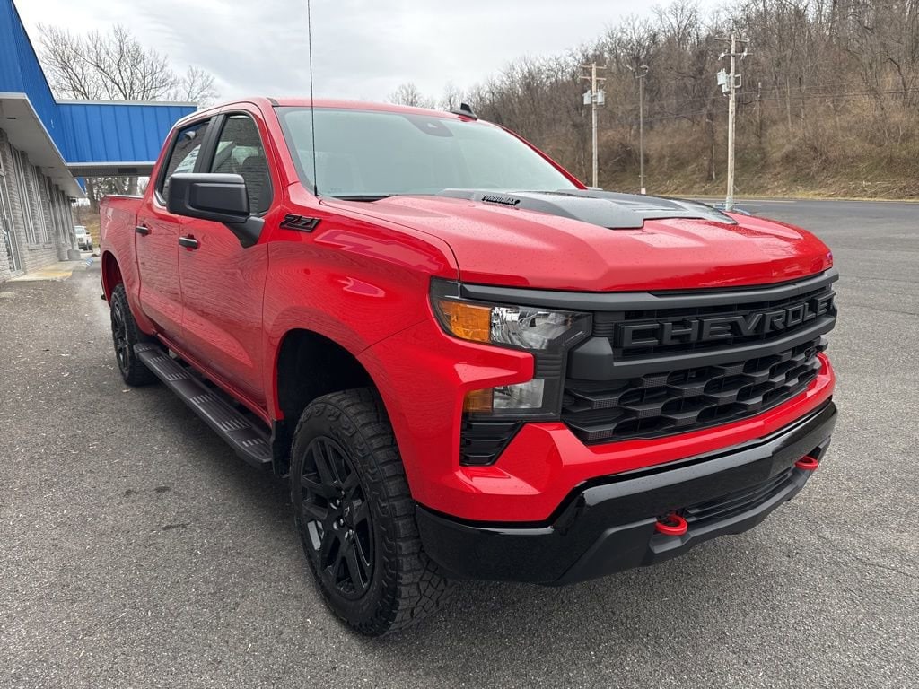 2026 Chevrolet Silverado 1500 Custom Trail Boss - Photo 14