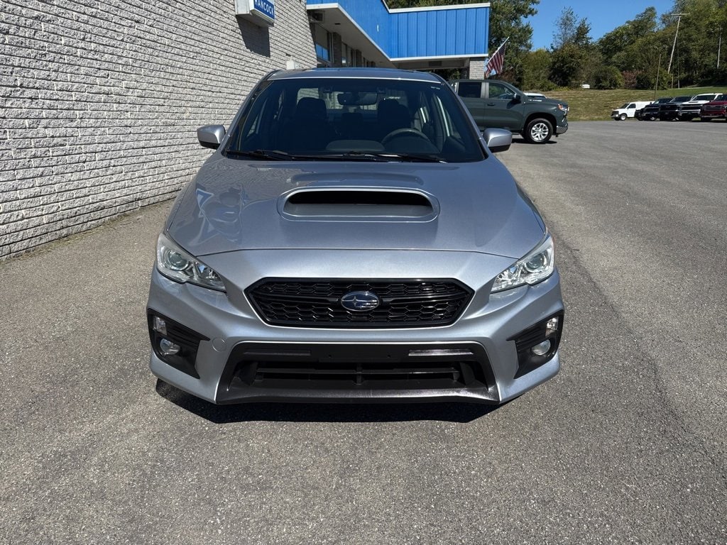 Used 2019 Subaru WRX Premium