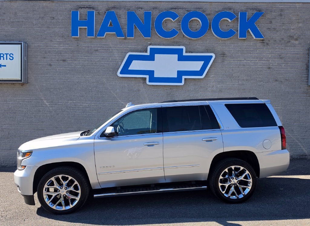  Chevrolet Tahoe