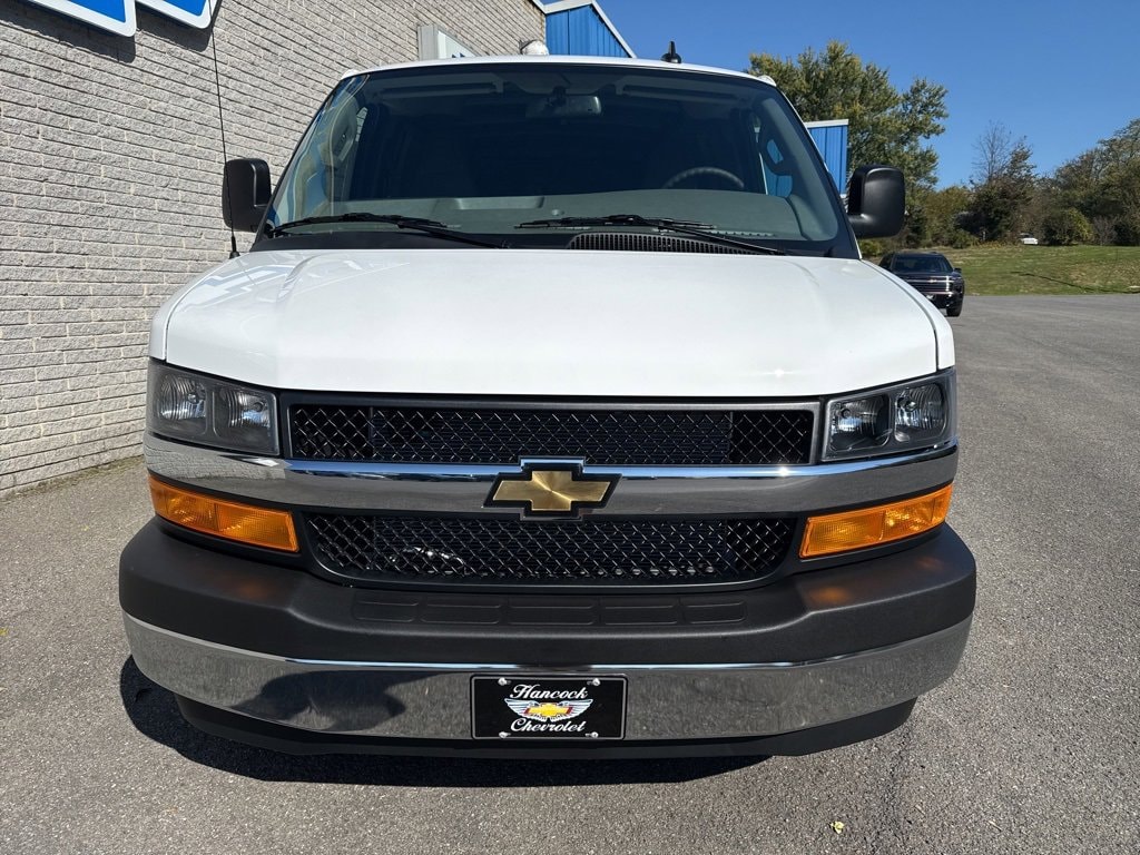 New 2025 Chevrolet Express Cargo 2500 WT Van