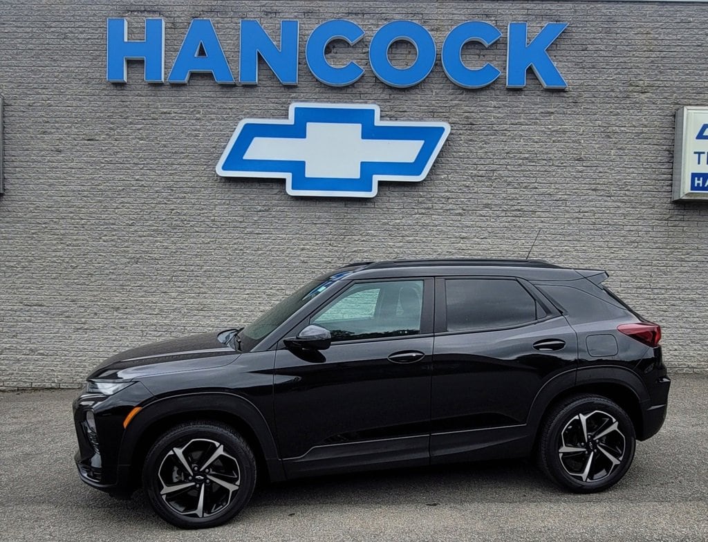 2022 Chevrolet Trailblazer