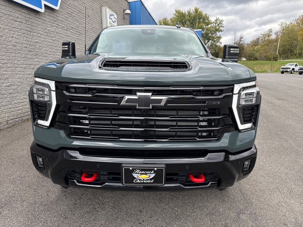 New 2026 Chevrolet Silverado 2500 HD LT Truck