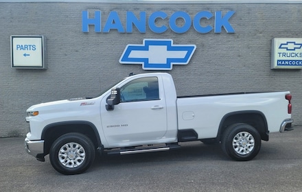 2025 Chevrolet Silverado 2500 HD LT Truck