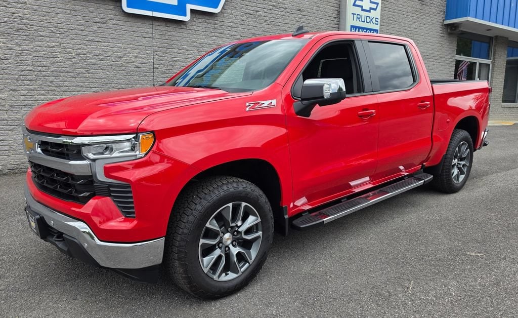 2026 Chevrolet Silverado 1500 LT - Photo 4
