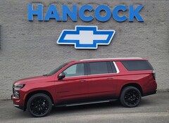 2026 Chevrolet Suburban Premier SUV