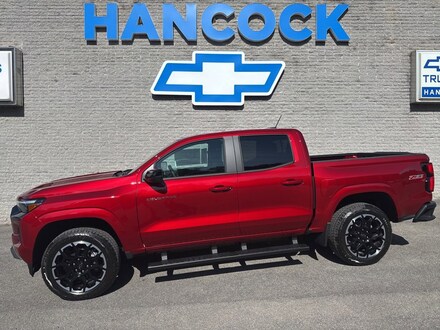 2026 Chevrolet Colorado Z71 Truck