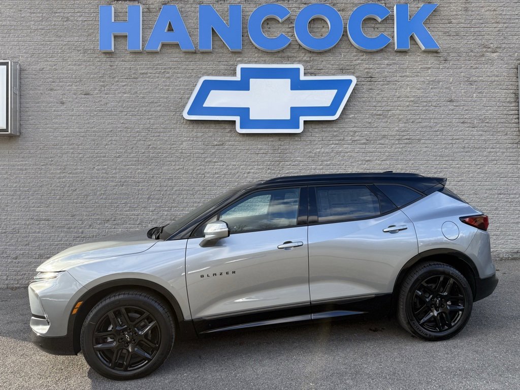 2025 Chevrolet Blazer RS's photo