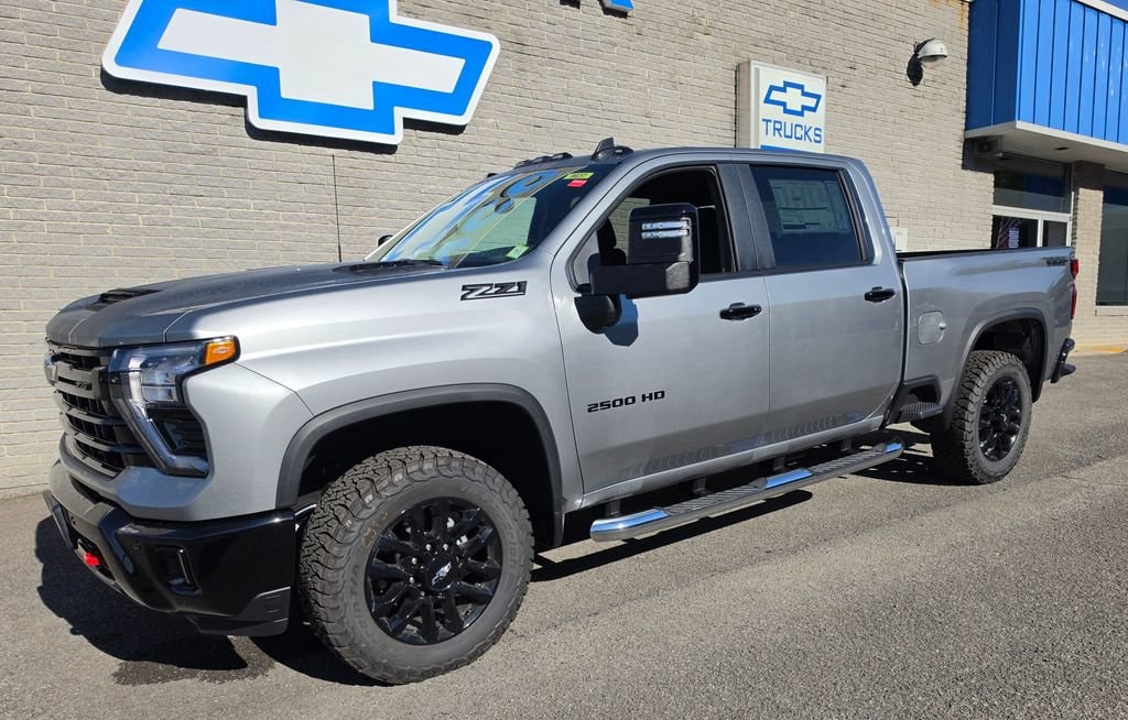 New 2026 Chevrolet Silverado 2500 HD LT Truck