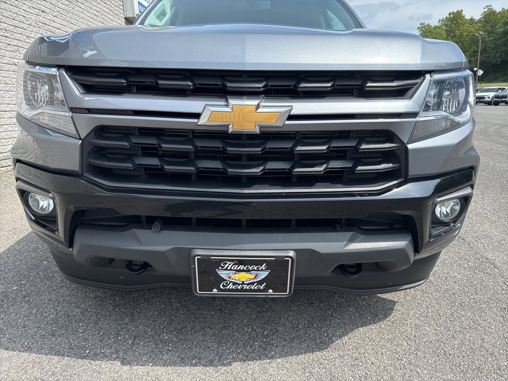 2022 Chevrolet Colorado LT photo 3
