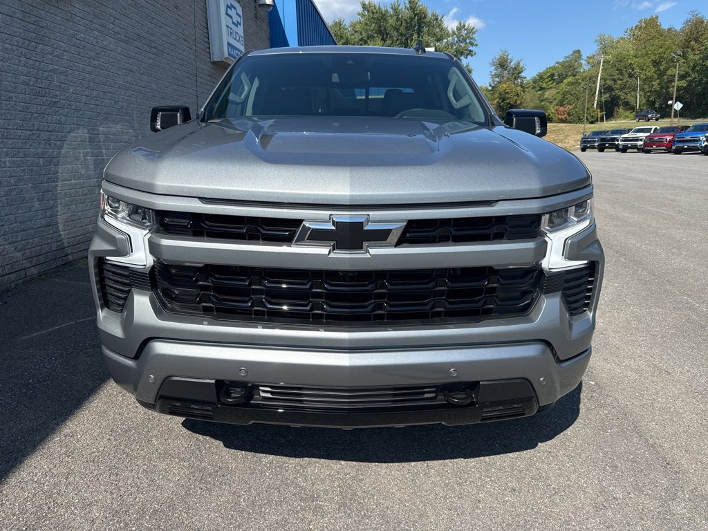 2026 Chevrolet Silverado 1500 RST photo 2