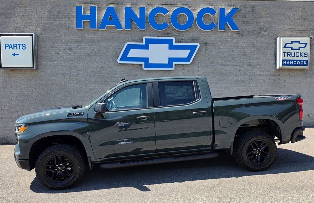 New Chevrolet Silverado 1500 for Sale Hancock, Maryland