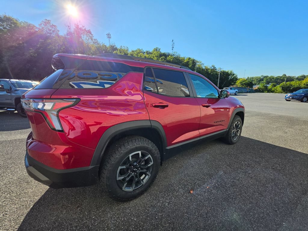 2027 Chevrolet Equinox ACTIV - Photo 9