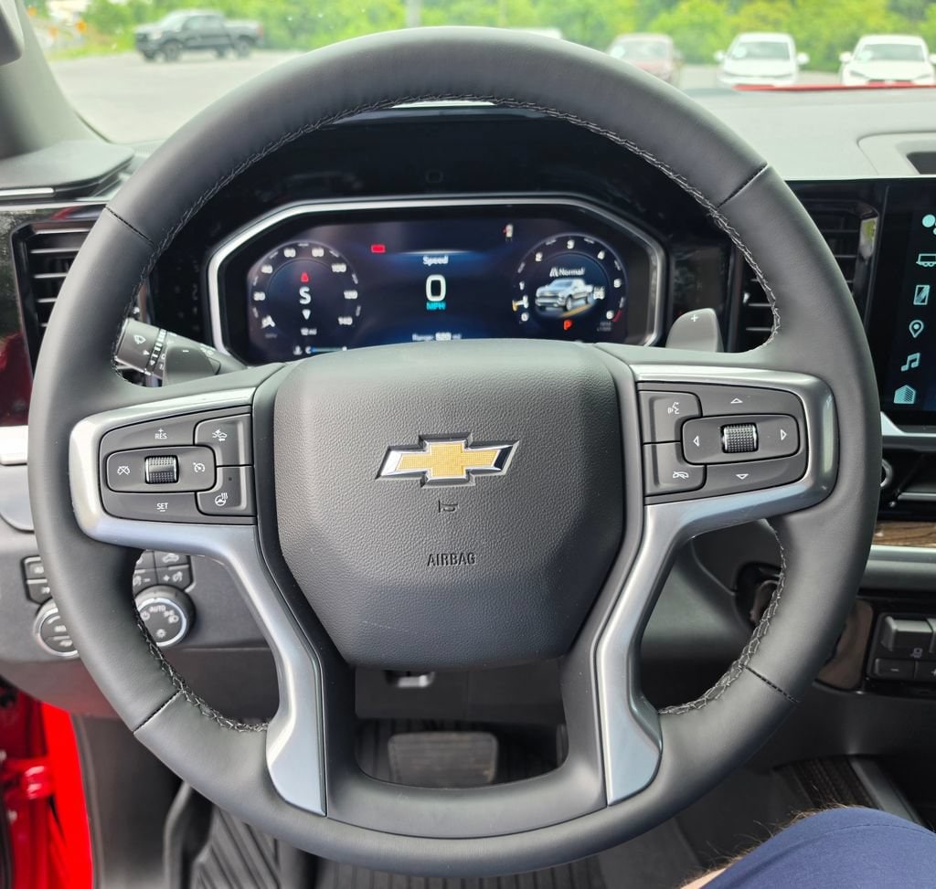 2026 Chevrolet Silverado 1500 LT - Photo 11
