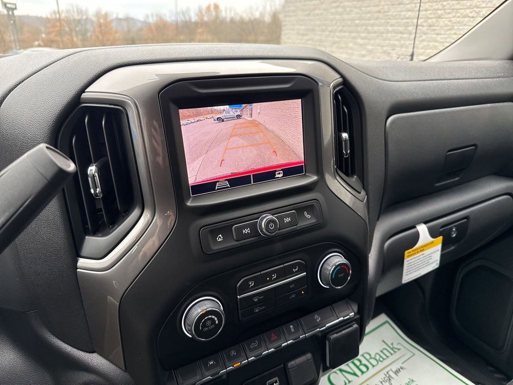 2026 Chevrolet Silverado 1500 Custom Trail Boss - Photo 34