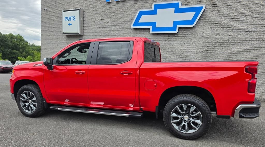 2026 Chevrolet Silverado 1500 LT - Photo 7
