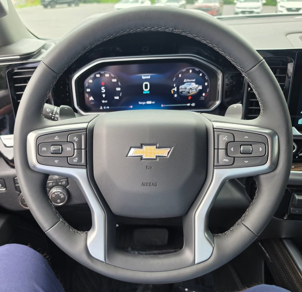 2026 Chevrolet Silverado 1500 LT - Photo 17