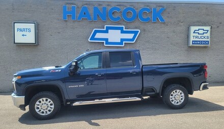 2022 Chevrolet Silverado 2500 HD LT Truck