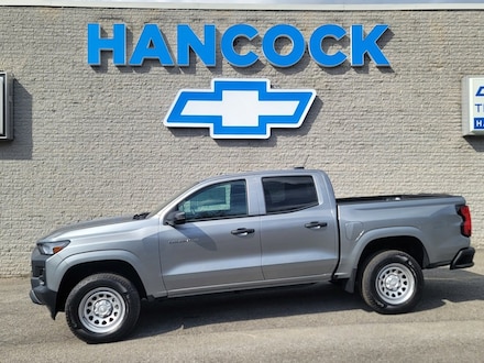 2025 Chevrolet Colorado WT/LT Truck