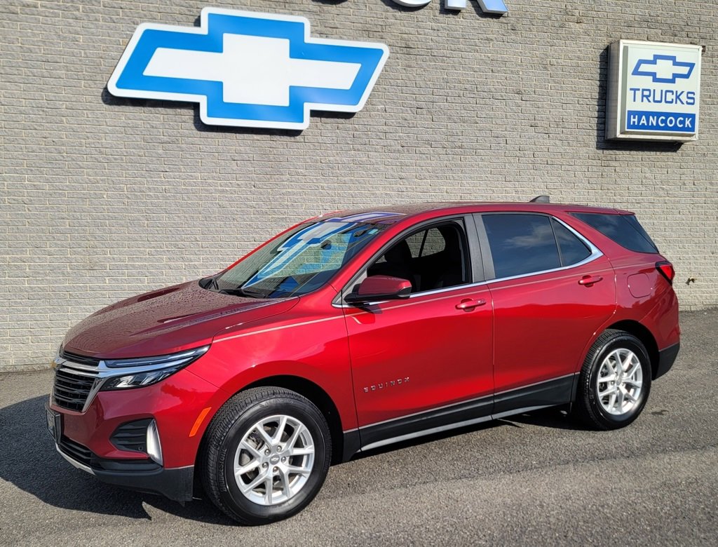 2023 Chevrolet Equinox LT photo 2