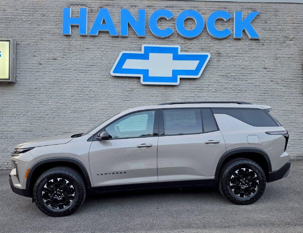  Chevrolet Traverse